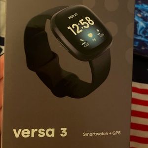 Fitbit versa 3